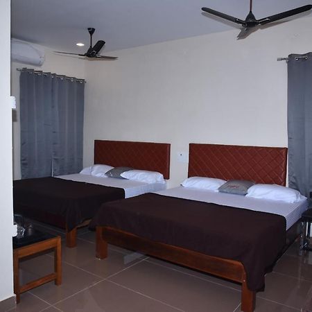 Hotel Coastal Inn Nagappattinam Экстерьер фото