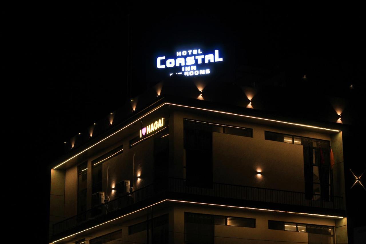 Hotel Coastal Inn Nagappattinam Экстерьер фото