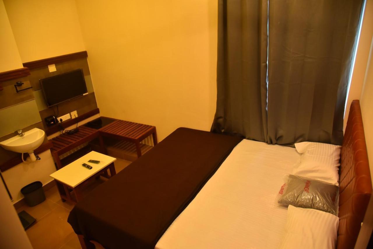 Hotel Coastal Inn Nagappattinam Экстерьер фото