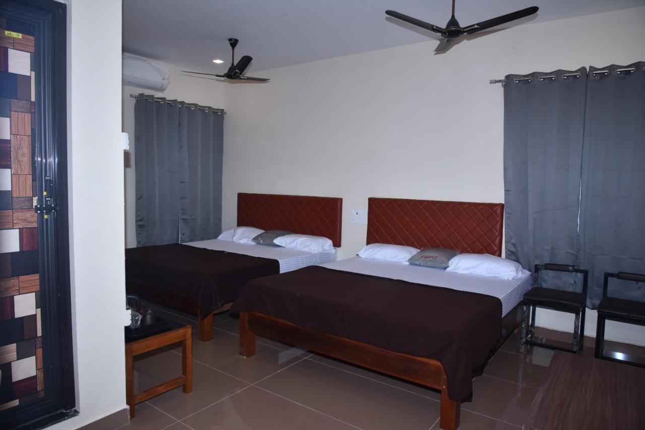 Hotel Coastal Inn Nagappattinam Экстерьер фото
