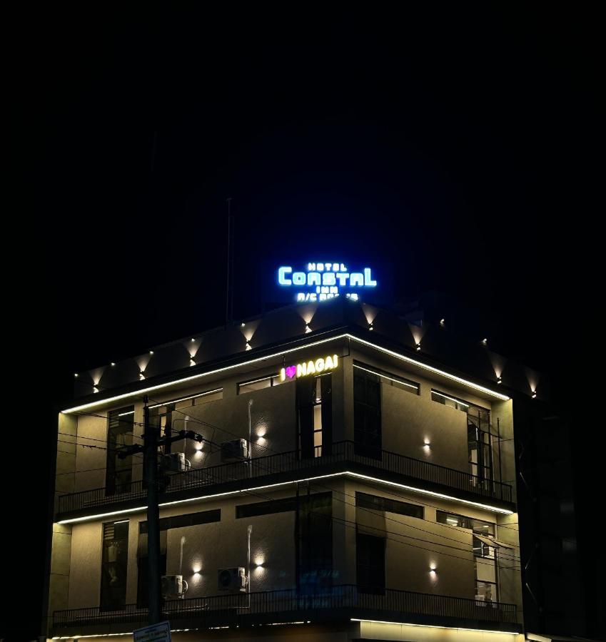 Hotel Coastal Inn Nagappattinam Экстерьер фото